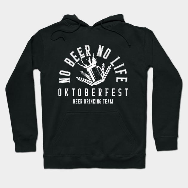 OKTOBERFEST BEER FESTIVAL 2022 Hoodie by Fitastic